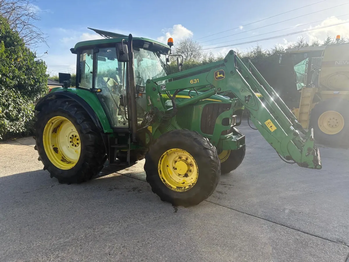 2006 John Deere 6320 4x4 - Image 4