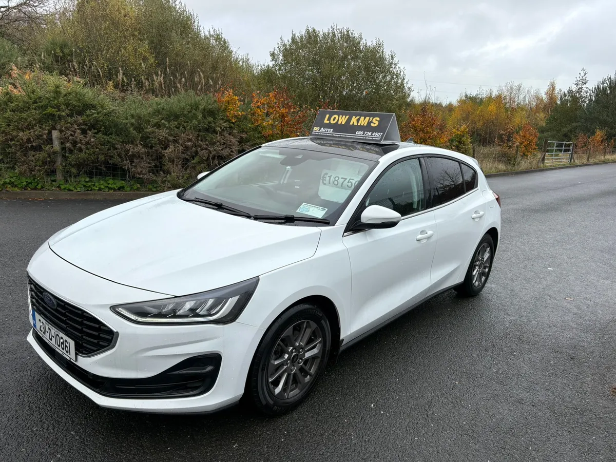 23 FORD FOCUS - Image 1