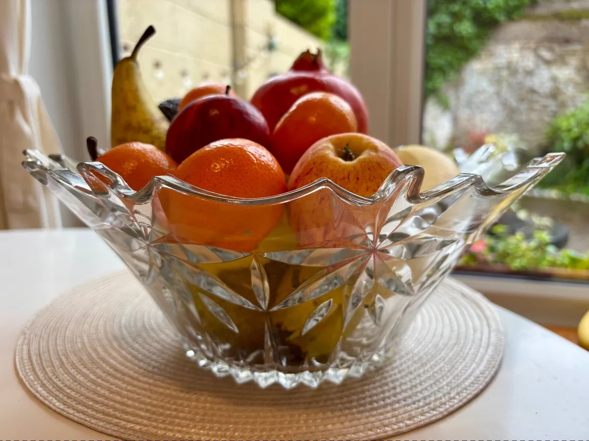 Crystal vase - Image 3