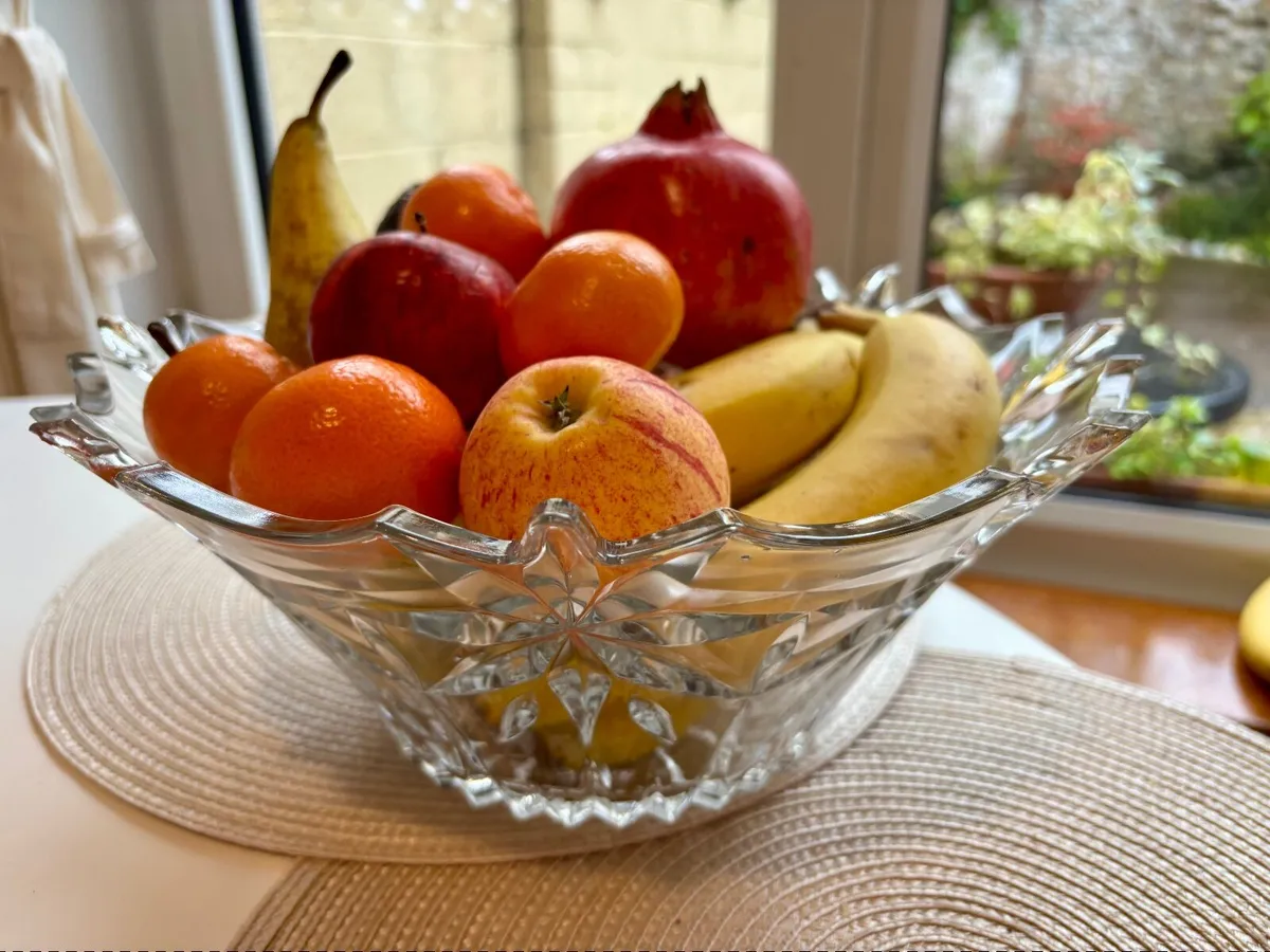 Crystal vase - Image 4