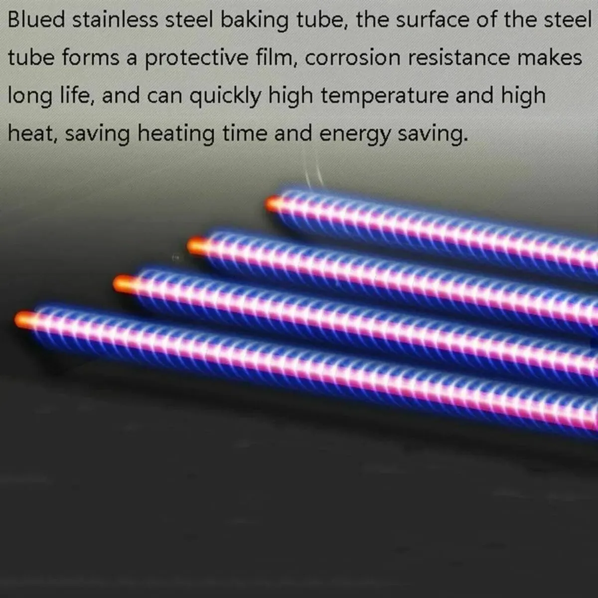 60L Oven – Multi-Layer Design with Timer Control - Image 3