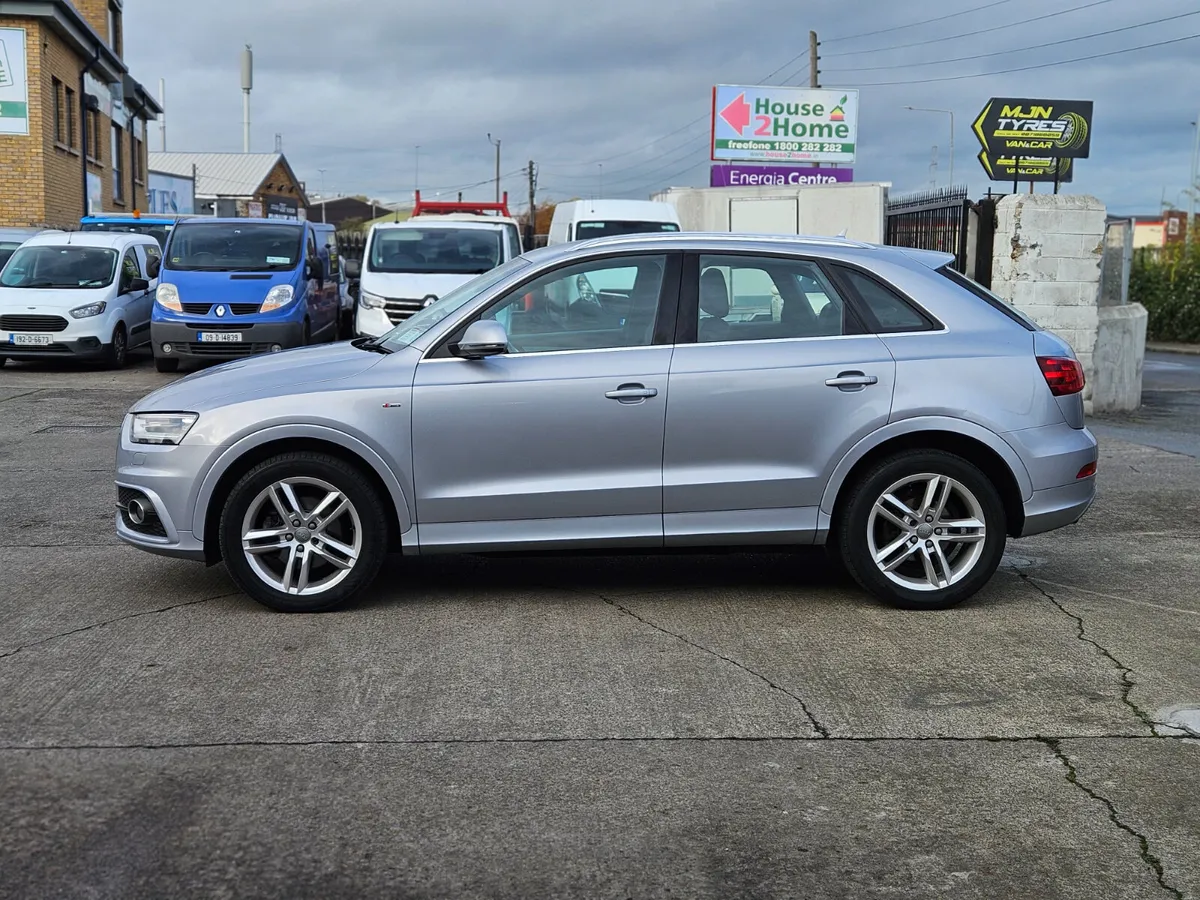 2014 AUDI Q3 2.0TDI S LINE - Image 1