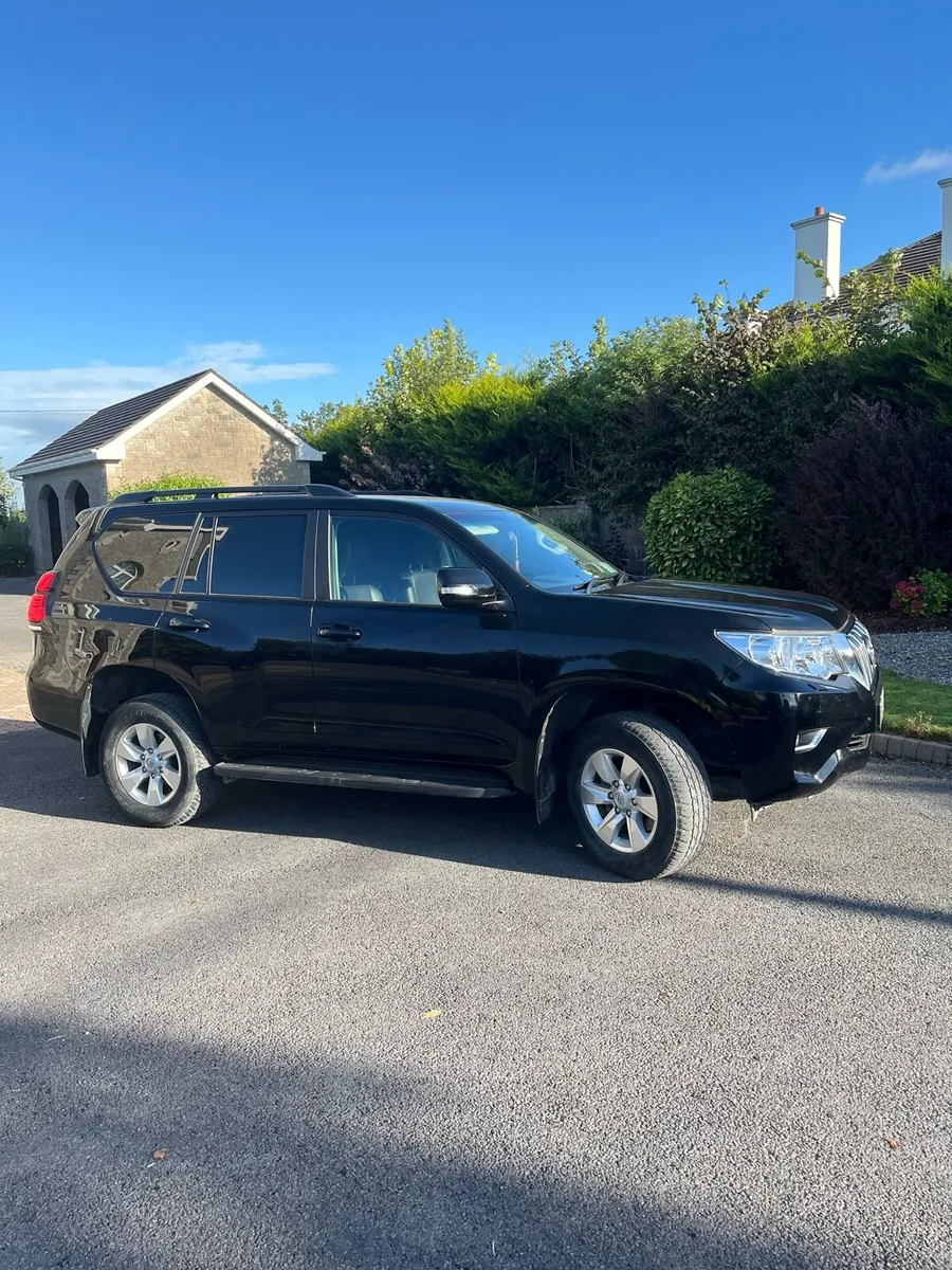 Toyota Landcruiser LWB - Image 1