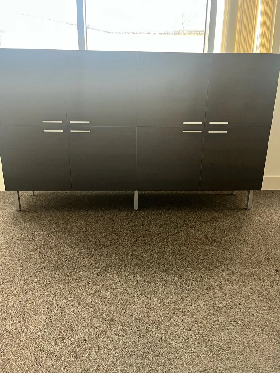 Office cabinets - Image 1