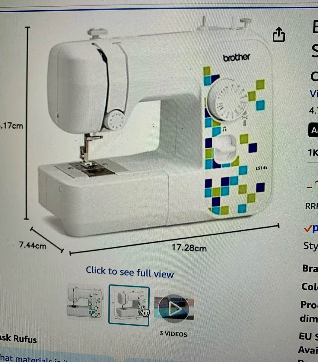 Sewing Machine - Image 2