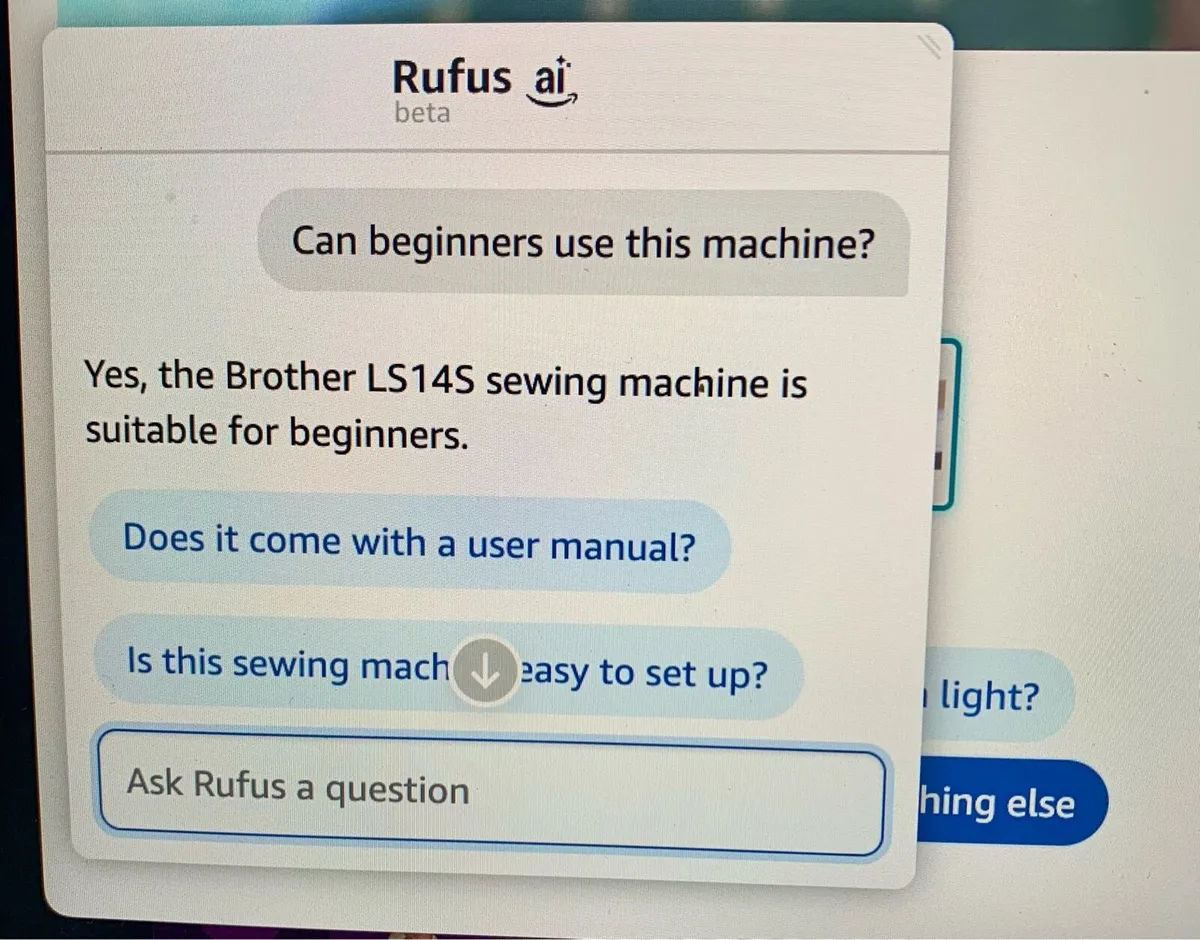 Sewing Machine - Image 3