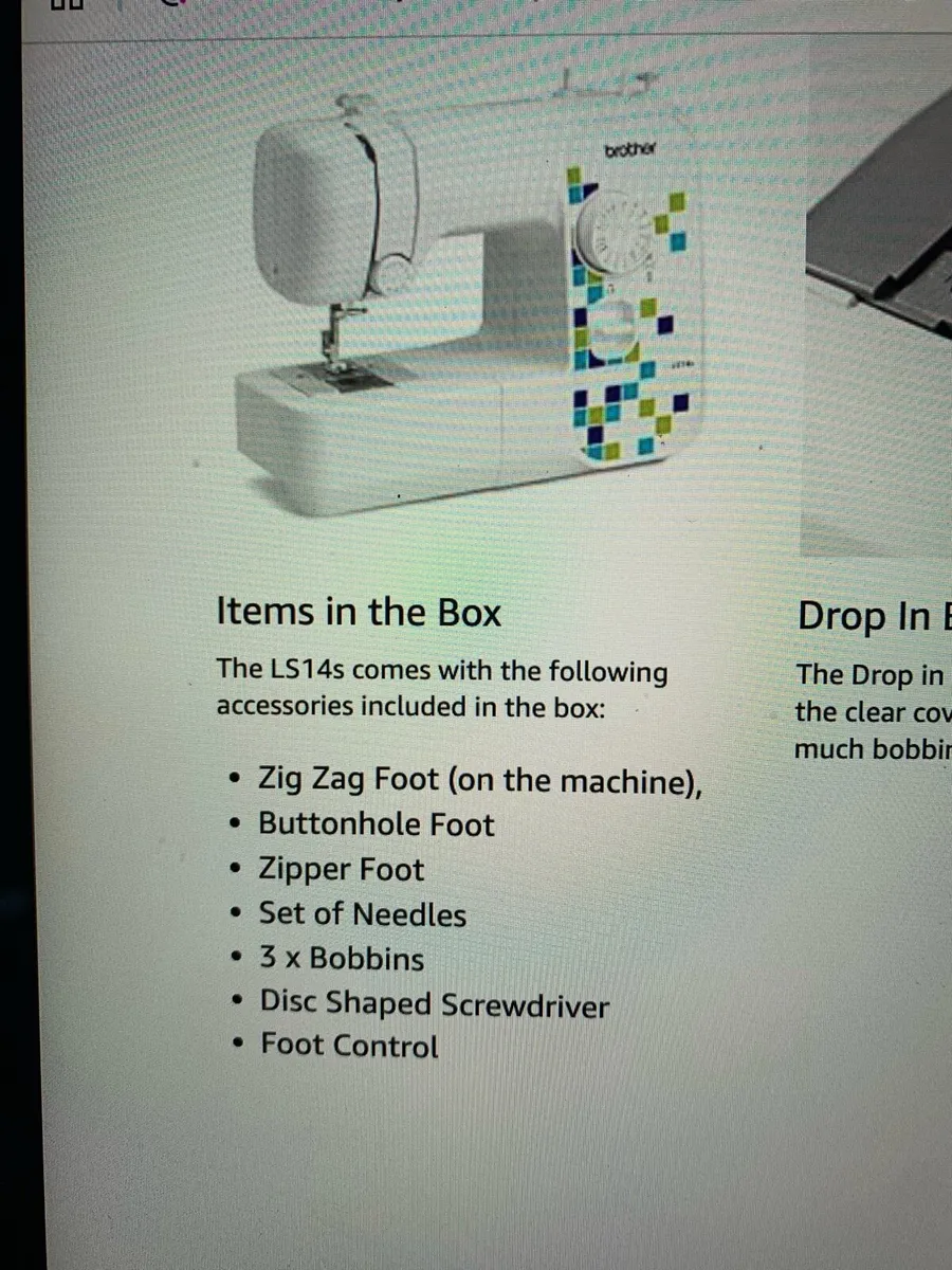 Sewing Machine - Image 4