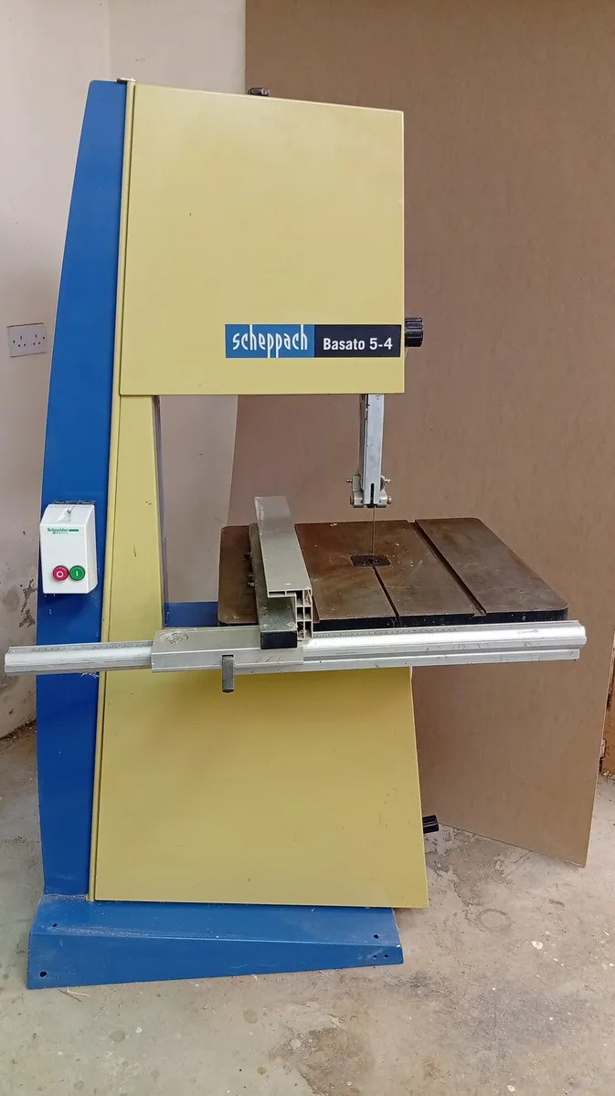 Bandsaw - Image 2