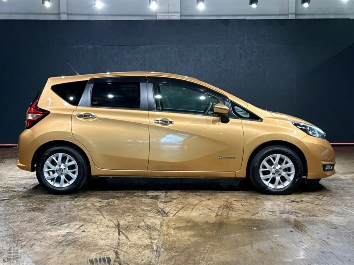 Nissan Note AUTOMATIC 1.2L E-POWER HYBRID - BEIGE/ - Image 3