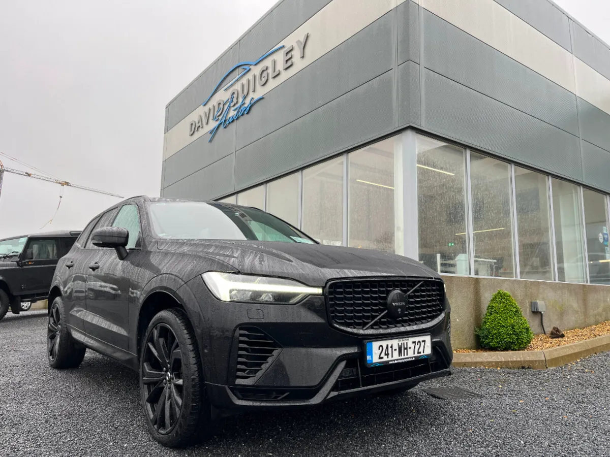 Volvo XC60 T6 PHEC BLACK EDTION AWD 5DR AUTO*QUALI - Image 2