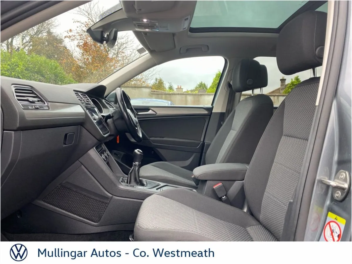 Volkswagen Tiguan Allspace 2.0 TDI 150HP BMT Comf - Image 4