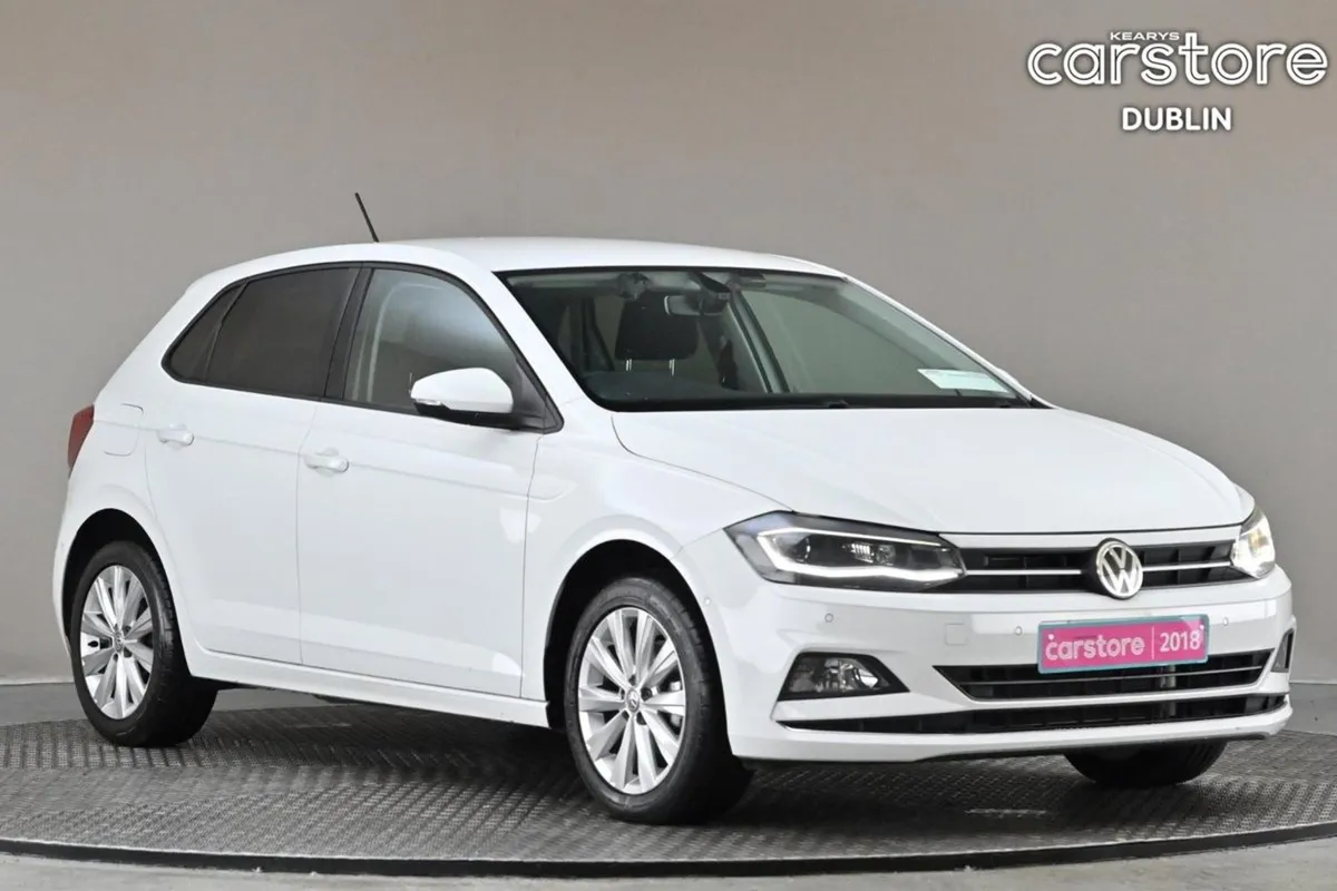 Volkswagen Polo 1.0 TSI DSG Comfortline - Image 1