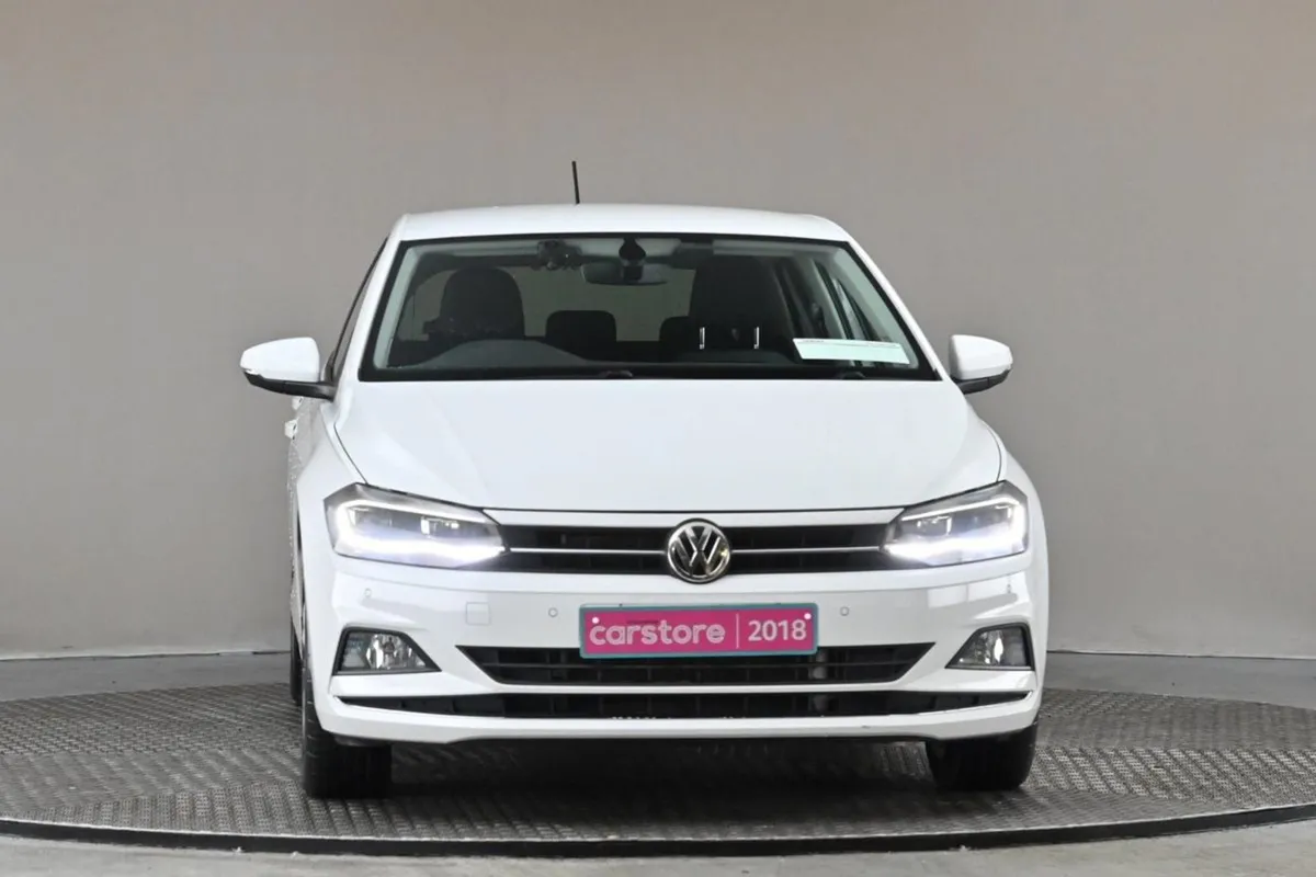 Volkswagen Polo 1.0 TSI DSG Comfortline - Image 2