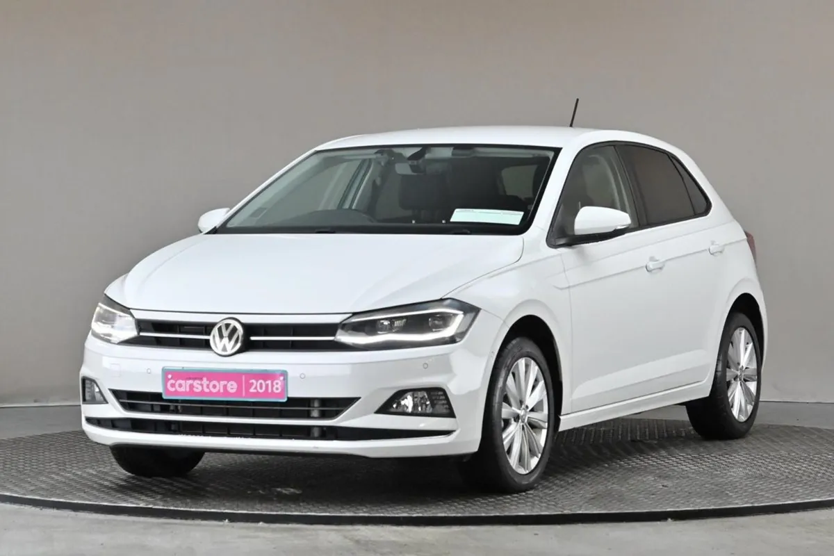 Volkswagen Polo 1.0 TSI DSG Comfortline - Image 3