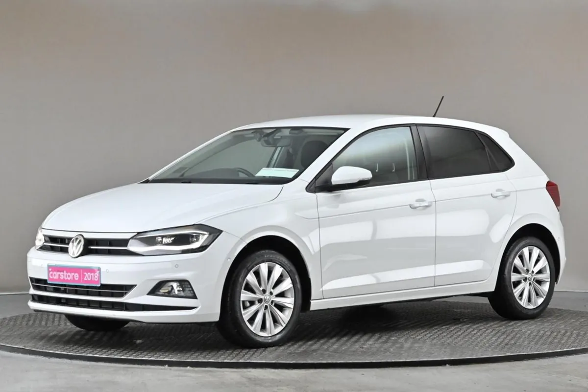 Volkswagen Polo 1.0 TSI DSG Comfortline - Image 4