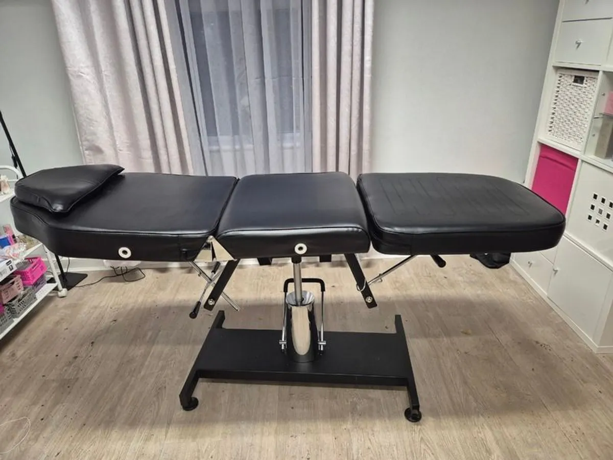 Beauty bed hydraulic - Image 2