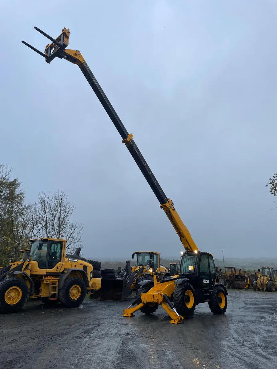 JCB 540/140 Teleporter - Image 3