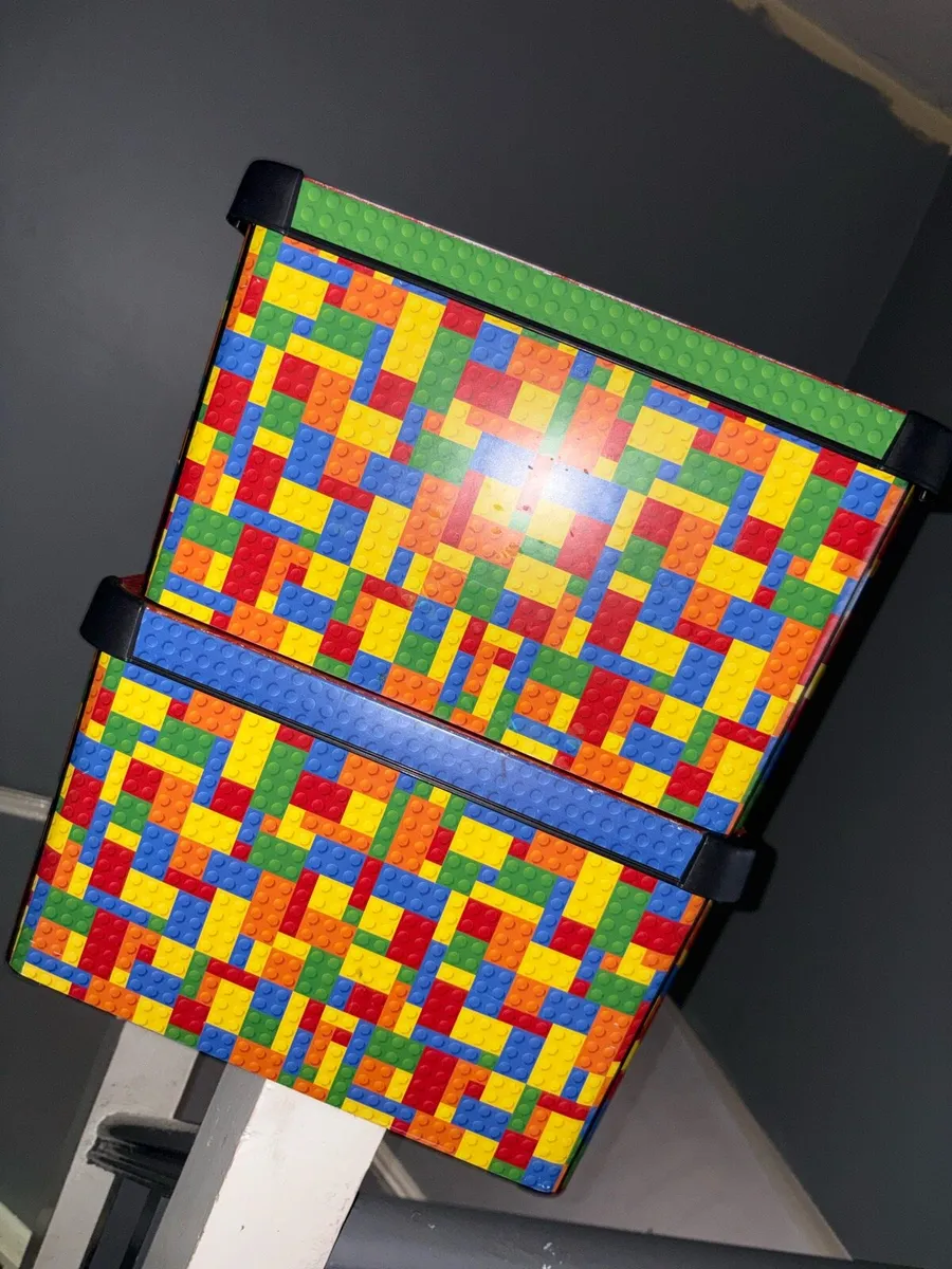 Storage Boxes - Image 1