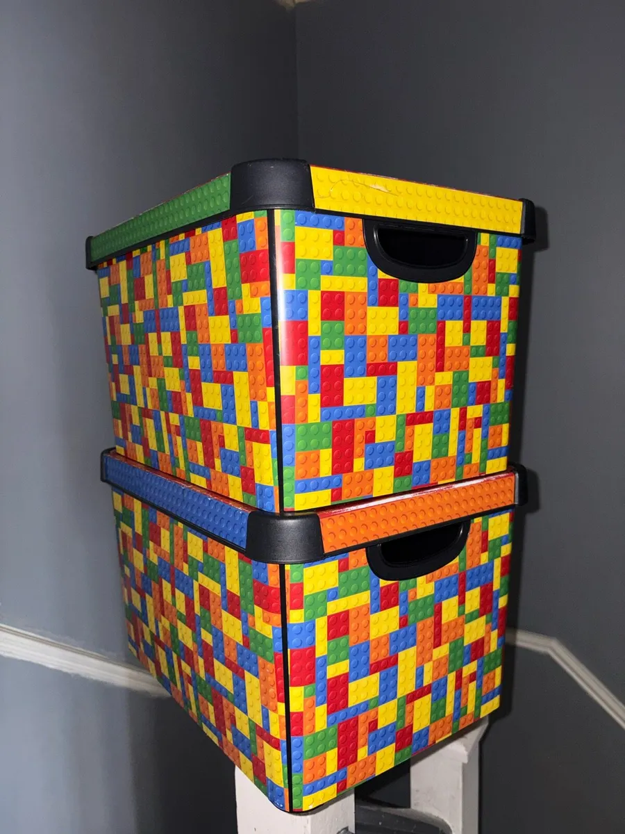 Storage Boxes - Image 4