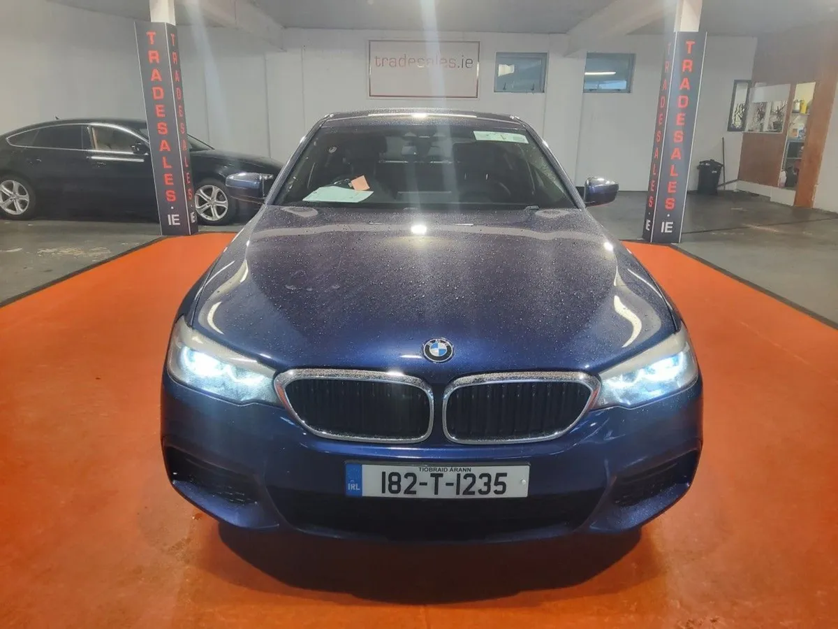 BMW 5 Series 520d M Sport Auto - Image 1