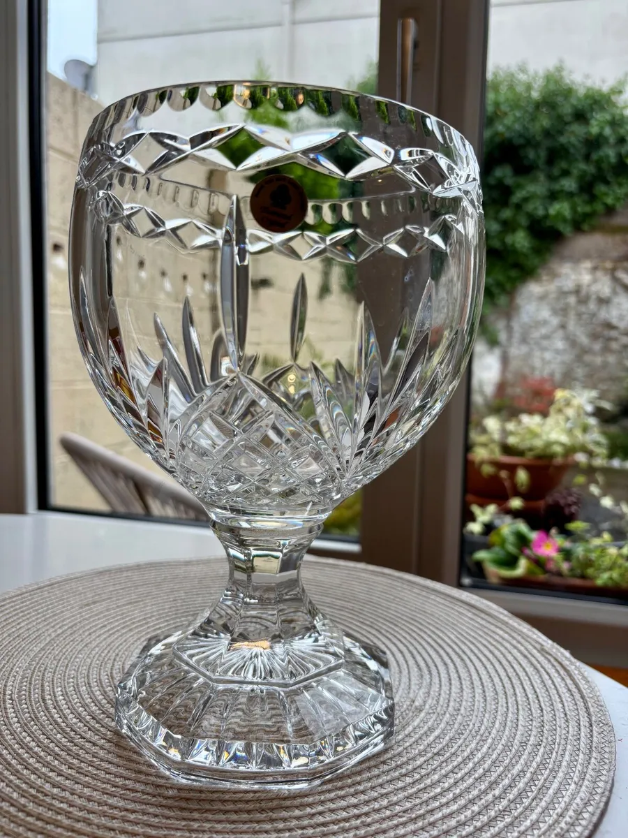 Crystal vase - Image 3