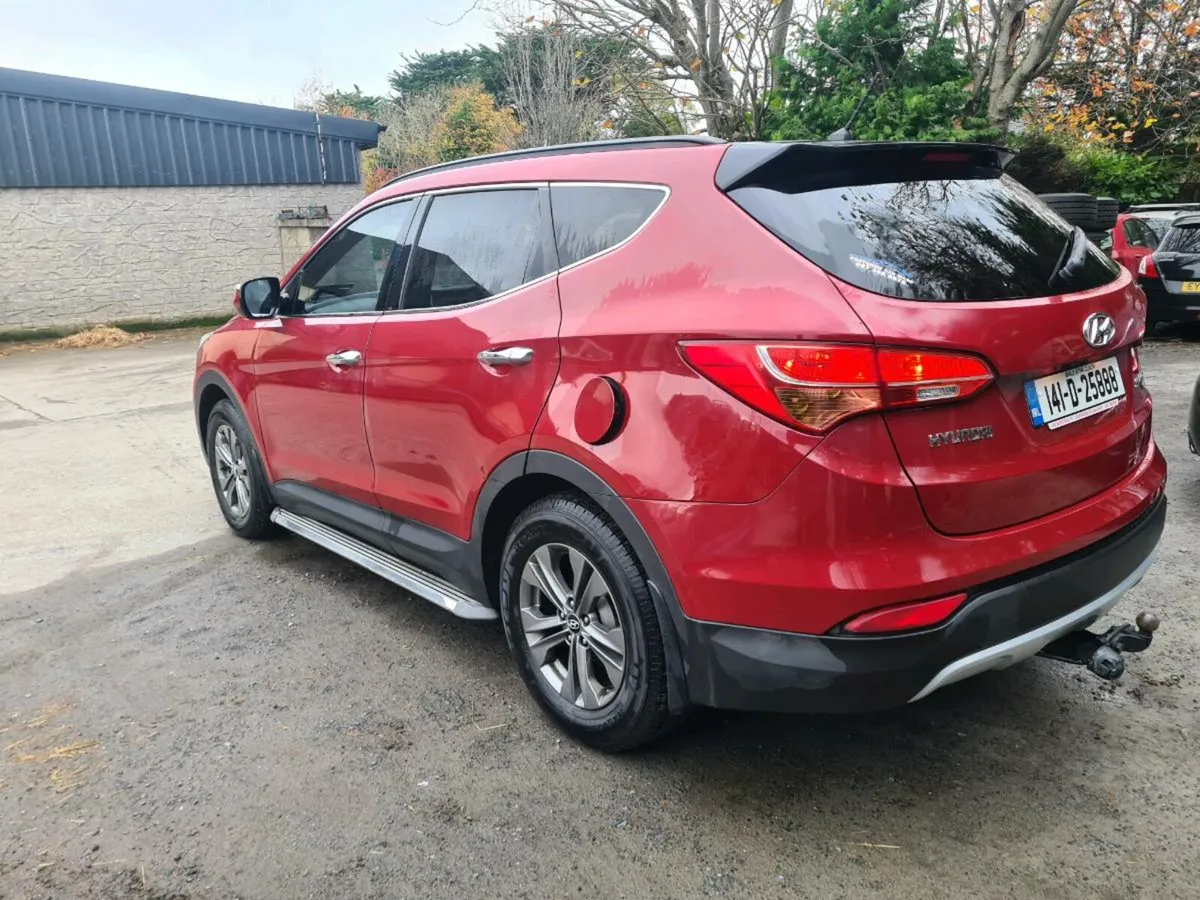 Hyundai santa fe 2.2 - Image 3