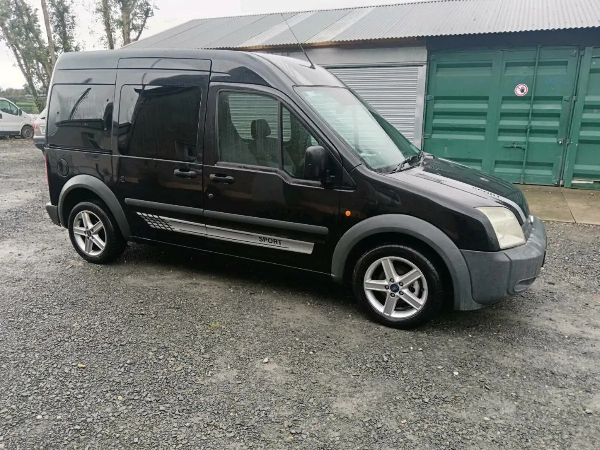Ford tourneo 8 seater - Image 2