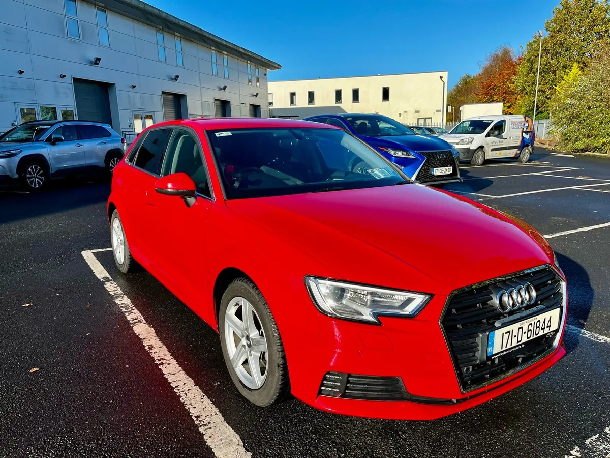 Audi A3 1.4L Petrol Automatic TFSI 2017 - Image 3