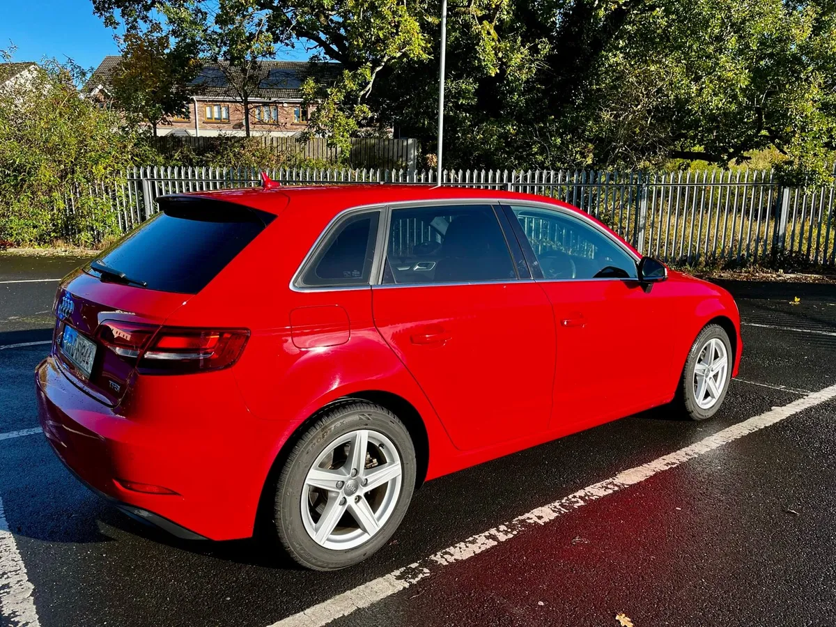 Audi A3 1.4L Petrol Automatic TFSI 2017 - Image 4