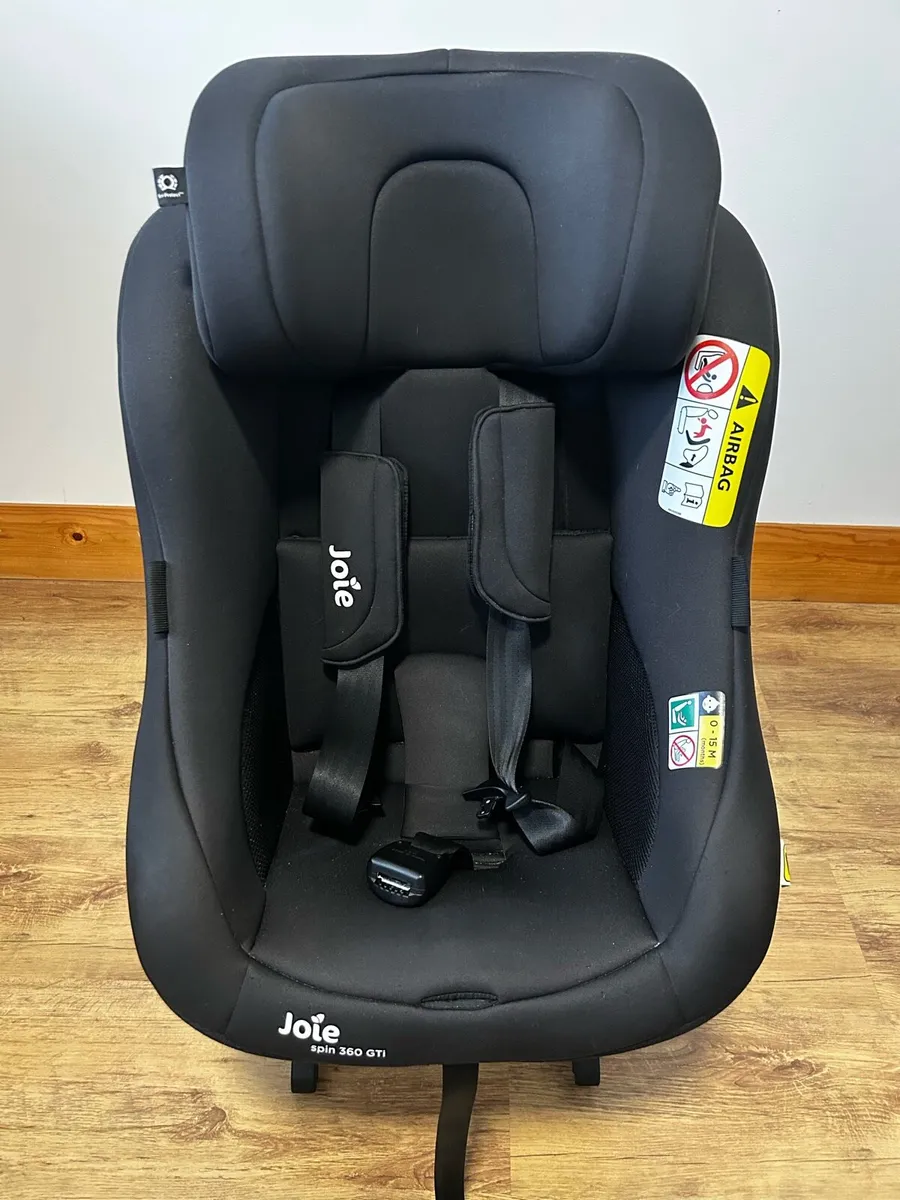 Joie soon 360 GTi baby car seat - Image 1
