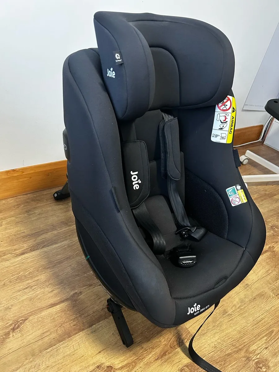 Joie soon 360 GTi baby car seat - Image 2