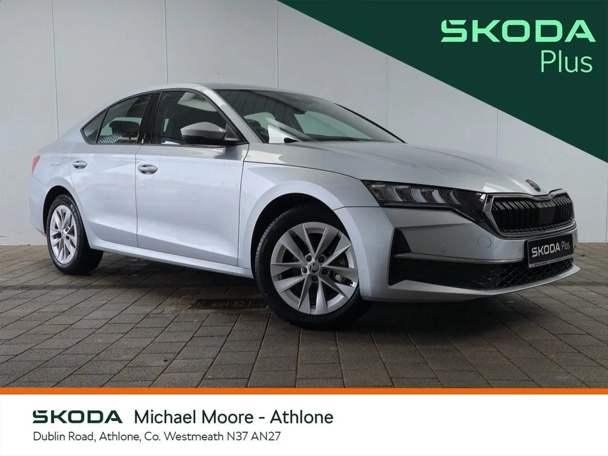 Skoda Octavia Selection 1.5tsi 115BHP DSG Mhev - Image 1