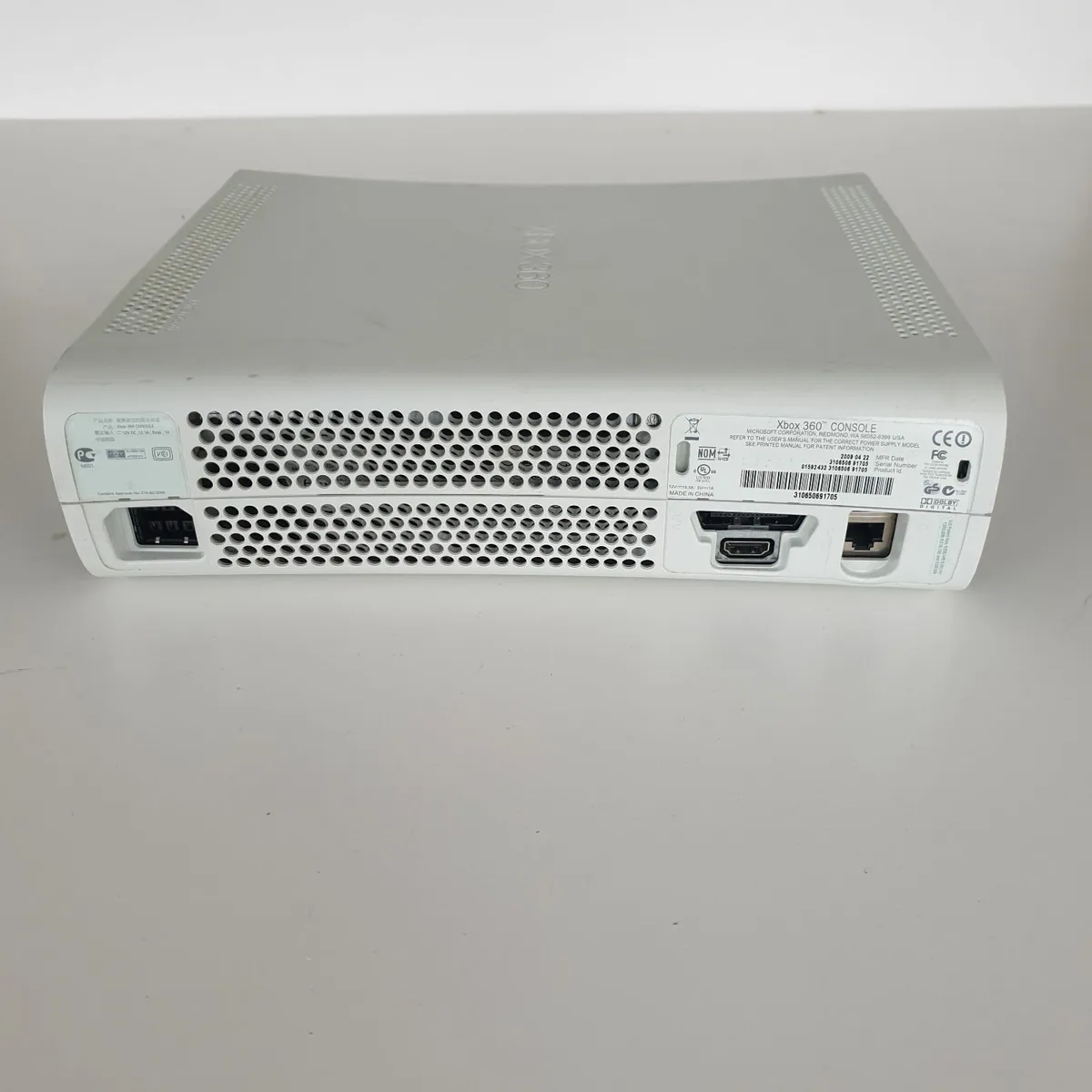 Xbox 360 console 2 controllers games accessories - Image 3