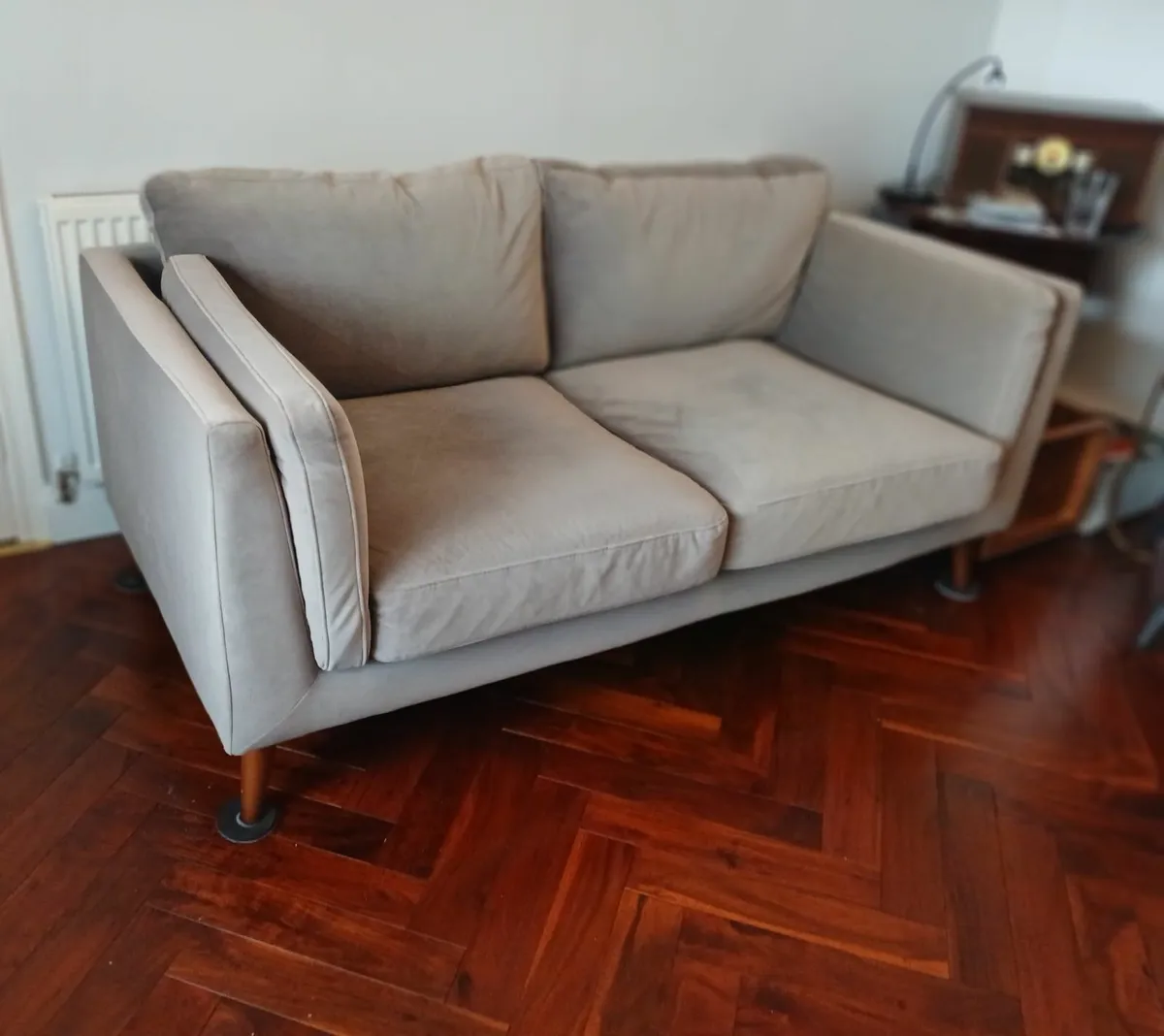 2 seater sofa - Image 2