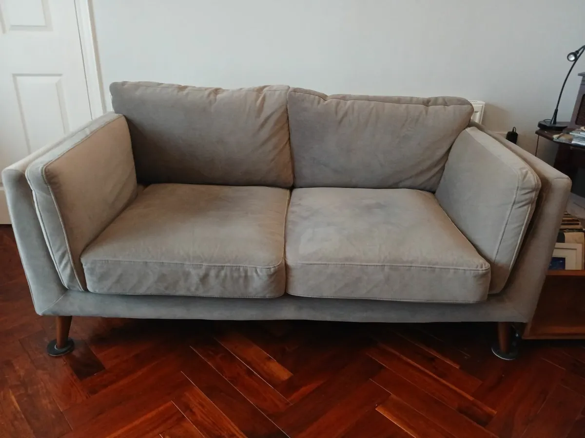 2 seater sofa - Image 3