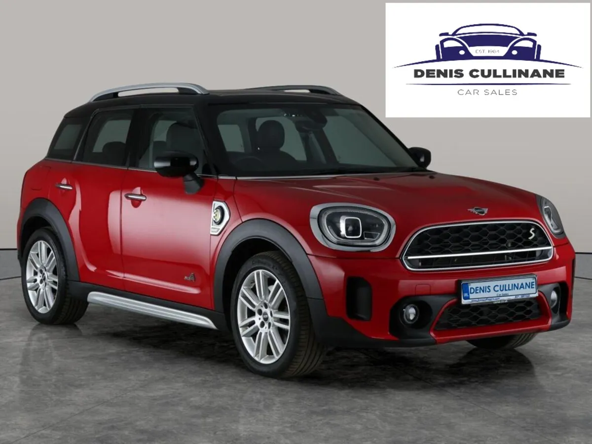 Mini Countryman 2020 - Image 1