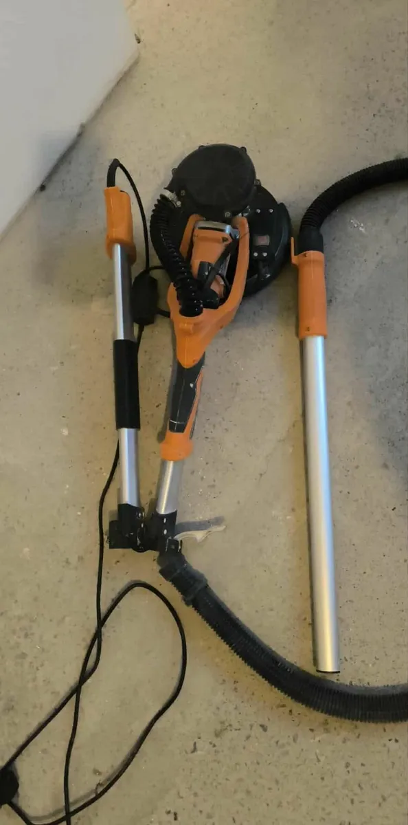 Wall sander - Image 4