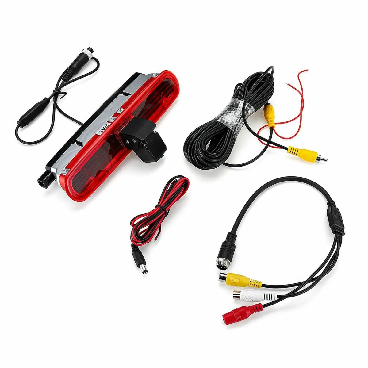 5" Reversing Camera kit for Fiat Doblo - Image 2