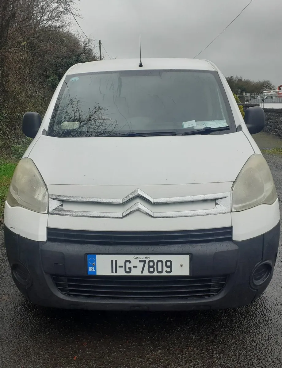 Citroen Berlingo - Image 2
