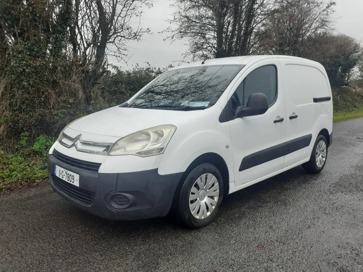 Citroen Berlingo - Image 1