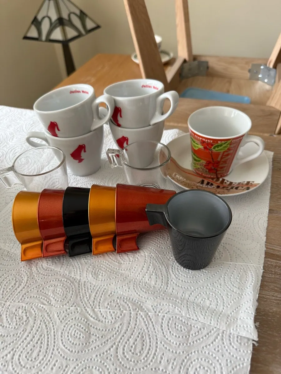 Coffee Cups Assortment - Image 2