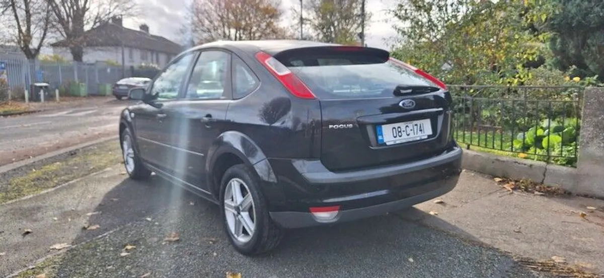 2008 Ford Focus - Image 2