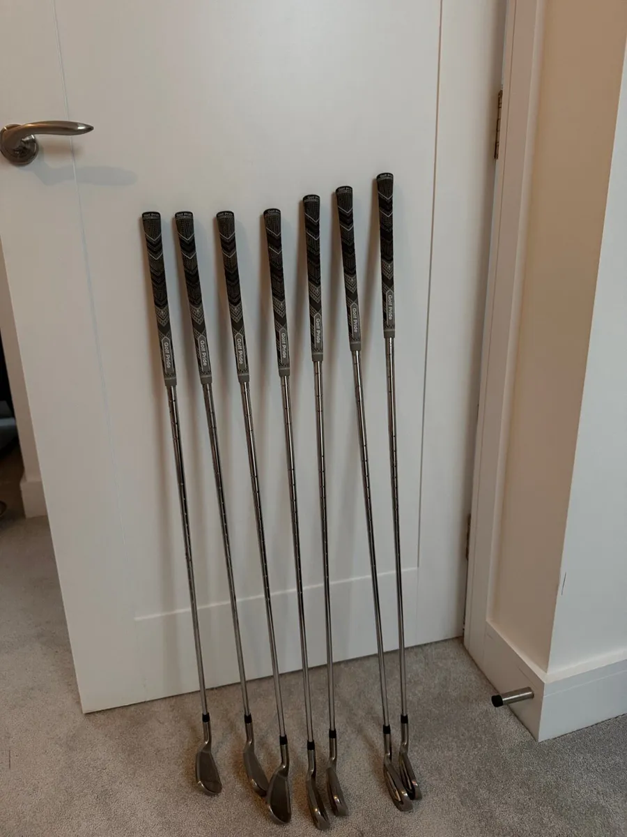 Callaway maverick irons - Image 2