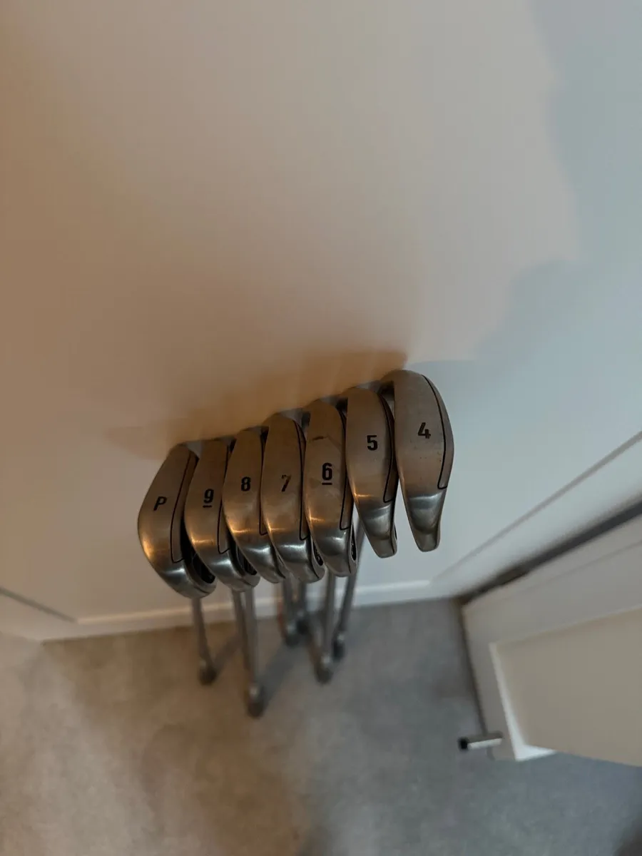 Callaway maverick irons - Image 1