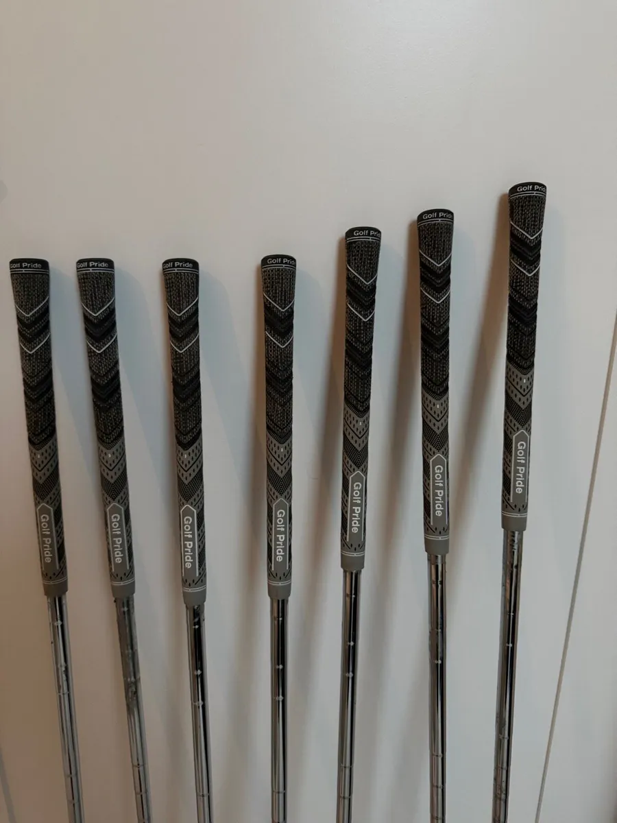 Callaway maverick irons - Image 4