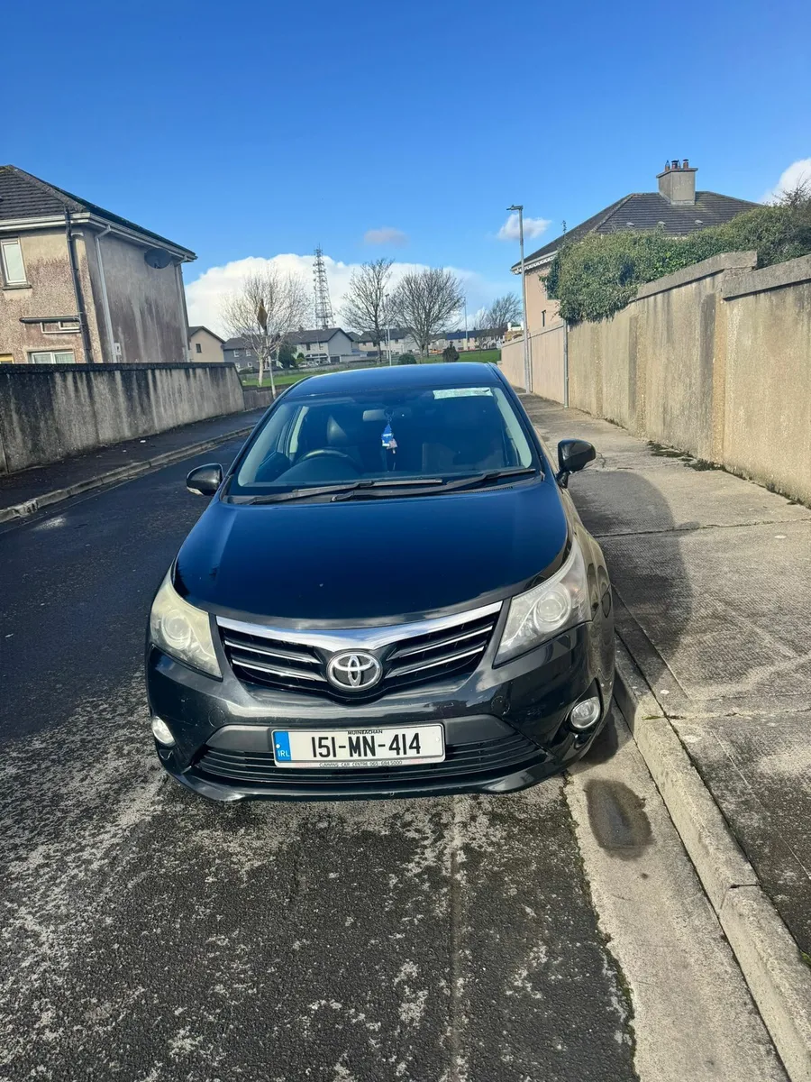 Toyota Avensis - Image 1