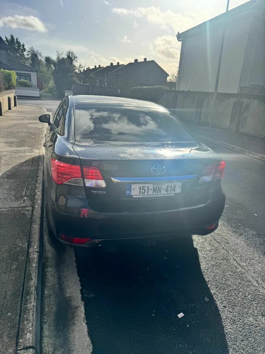 Toyota Avensis - Image 2