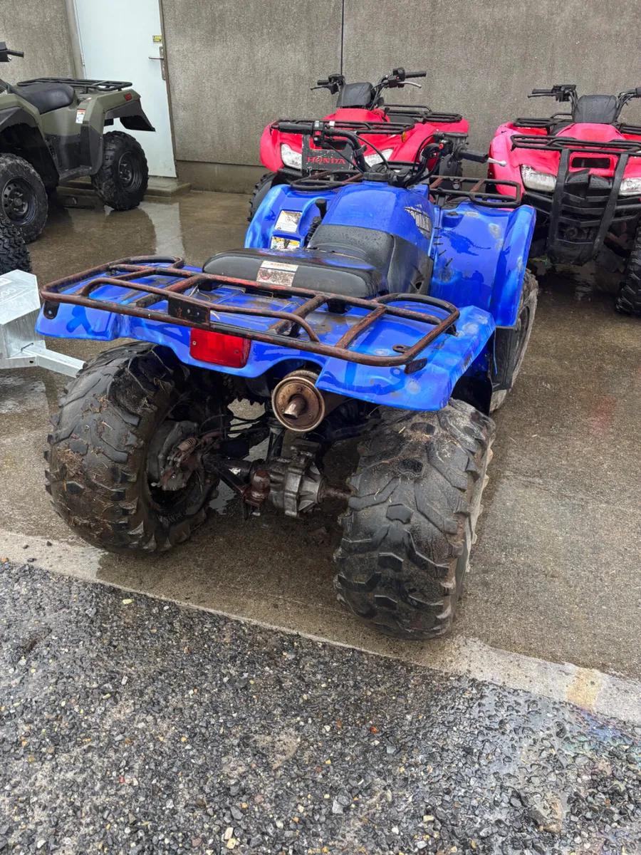 Yamaha Kodiak 400 Auto - Image 3