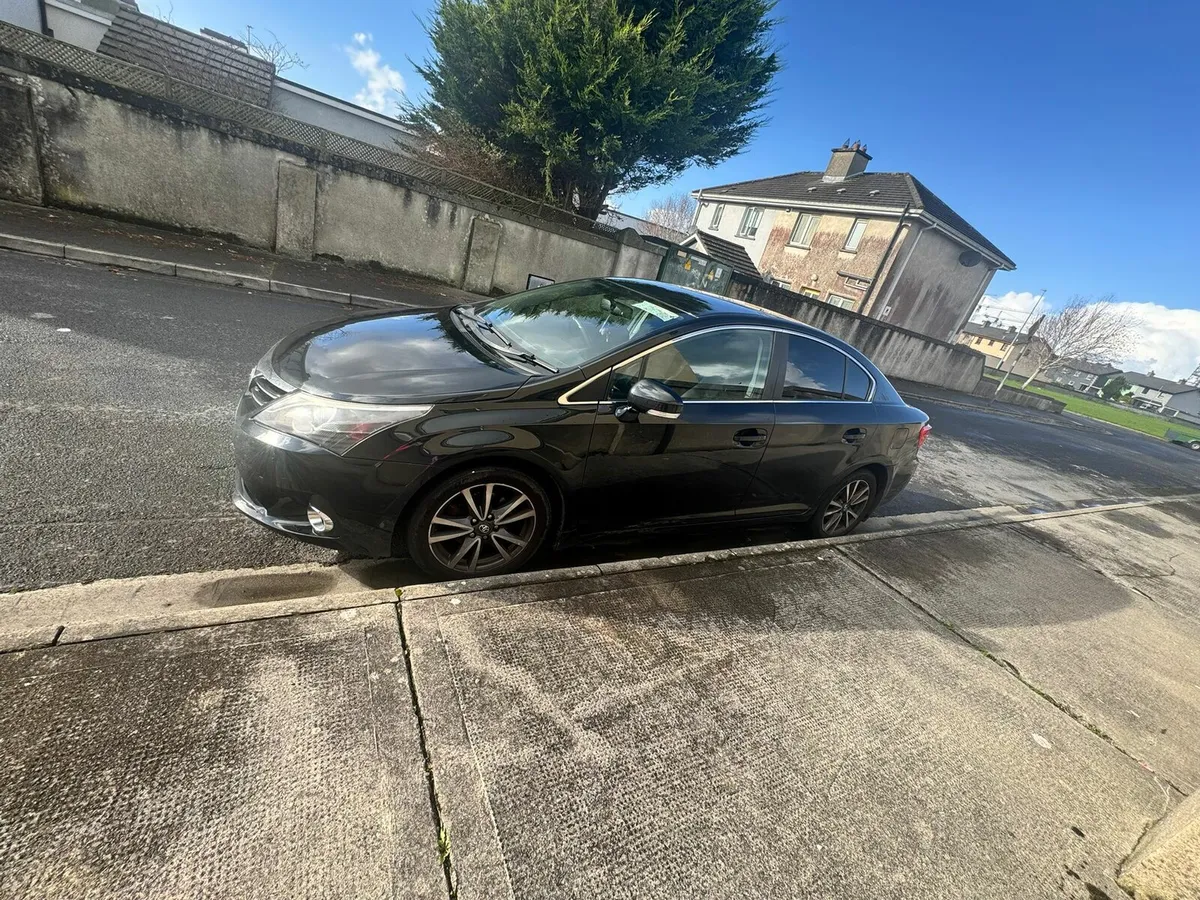 Toyota Avensis - Image 3