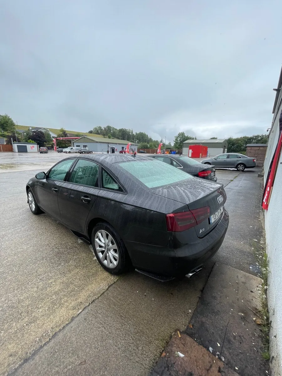 Audi A6 2013 - Image 2